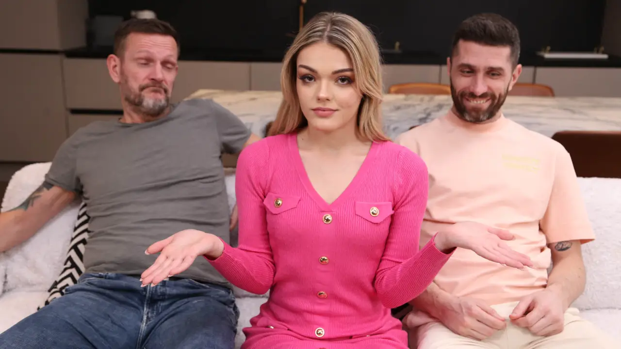 BangBros18 Jade J’adore Two Huge Cocks For Jade